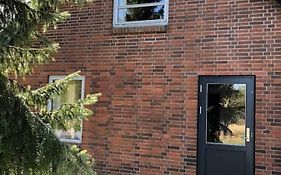 Maren's apartment on Randbøl Heath
